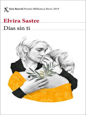 cover image of Días sin ti
